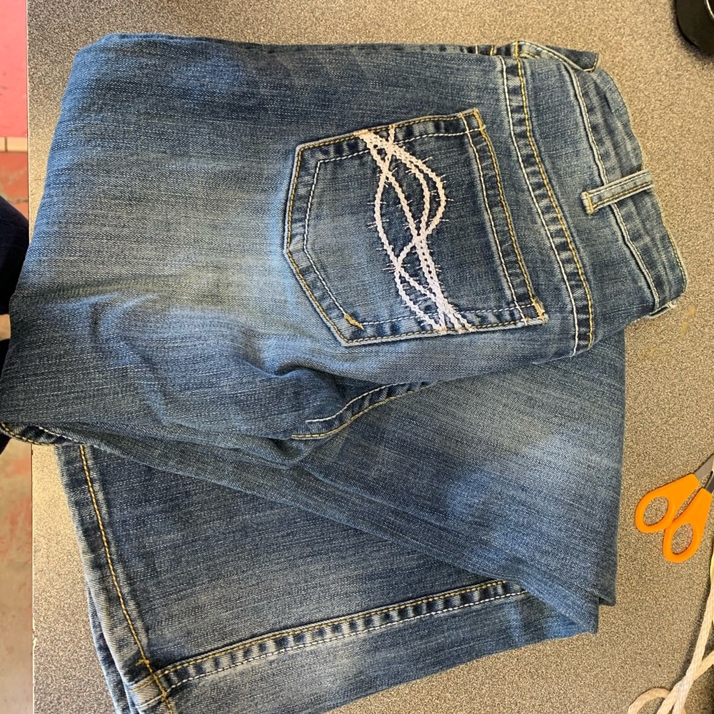 Cowgirl tuff jeans